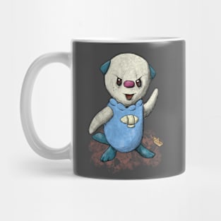 Not so fun clown Mug